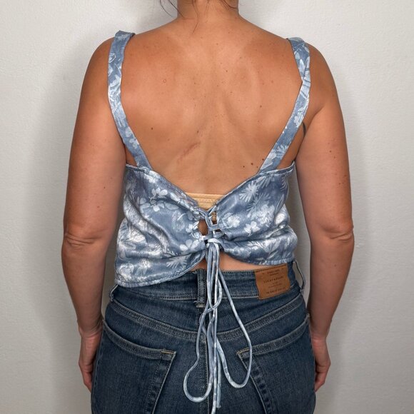 Blue Top - Picture 2 of 2